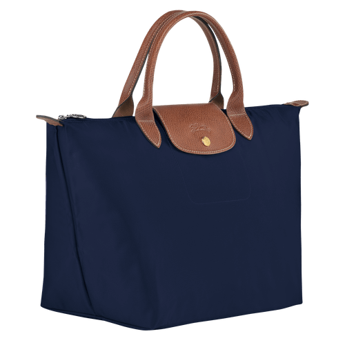 Le Pliage Bolsa Média Azul Marinho - Longchamp - Rolling Luggage | Malas &  Acessórios