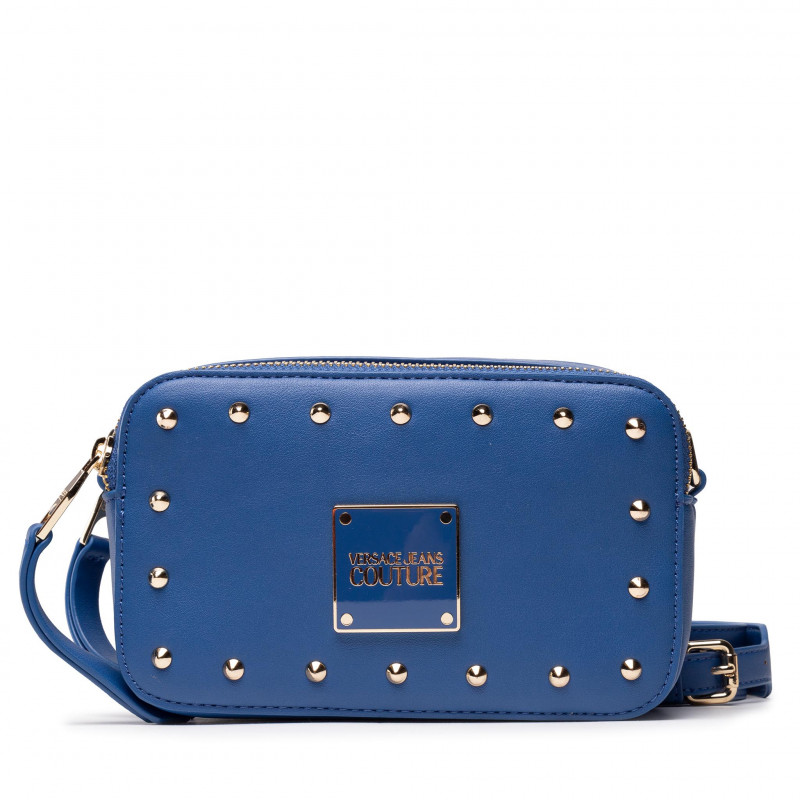 Versace Jeans Couture | Mala de Mão Feminina Azul - Rolling Luggage | Malas  & Acessórios