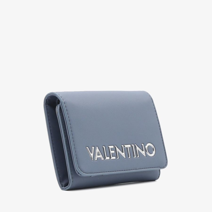Valentino | Carteira Olive Feminina Azul - Rolling Luggage | Malas &  Acessórios