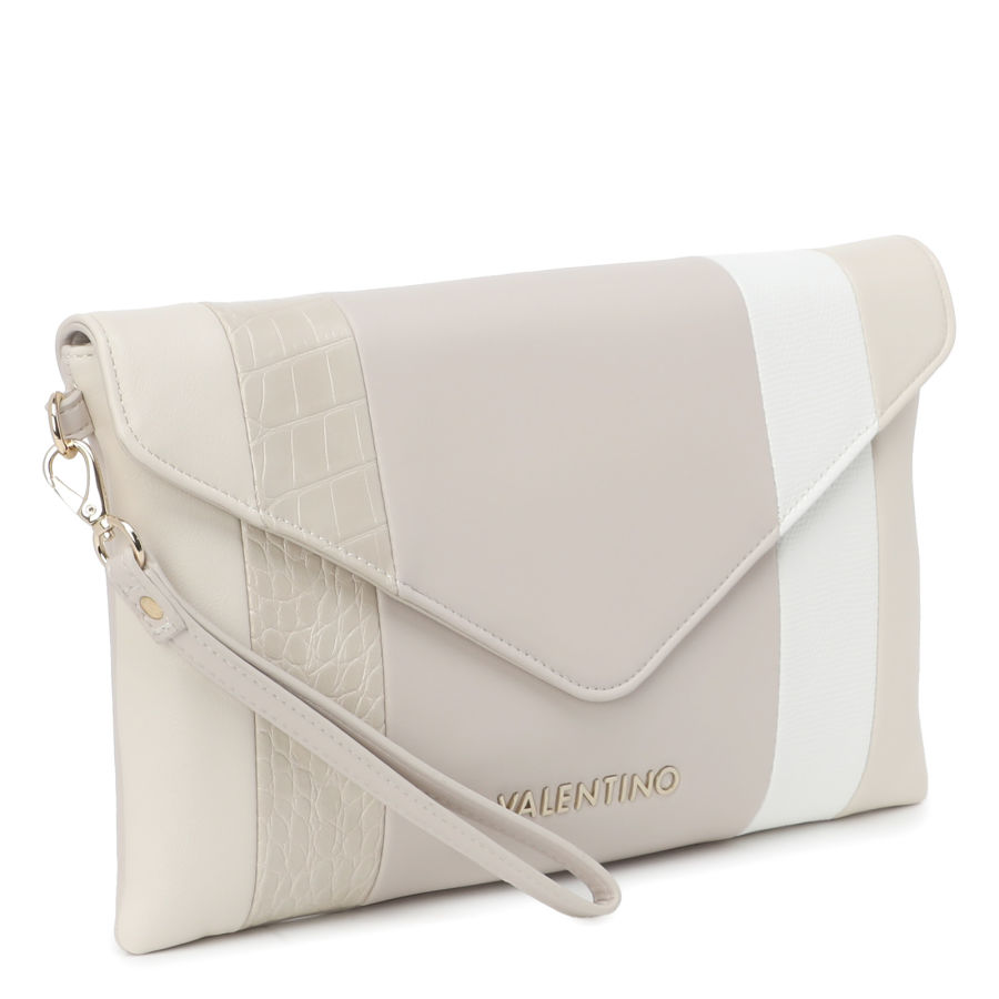 Valentino - Pochete de Senhora Aplle Ecru Multi - Rolling Luggage | Malas &  Acessórios