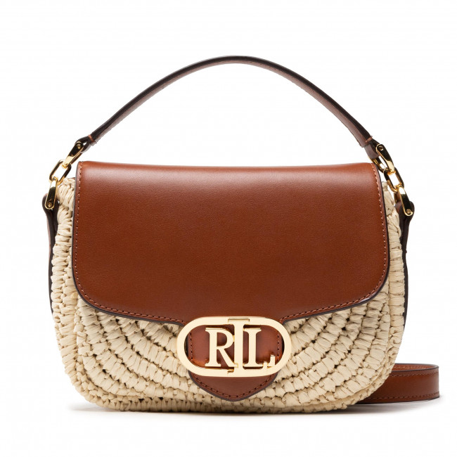 Ralph Lauren Bolsas de Senhora - Mala de Mão de Senhora em Pele - Rolling  Luggage | Malas & Acessórios