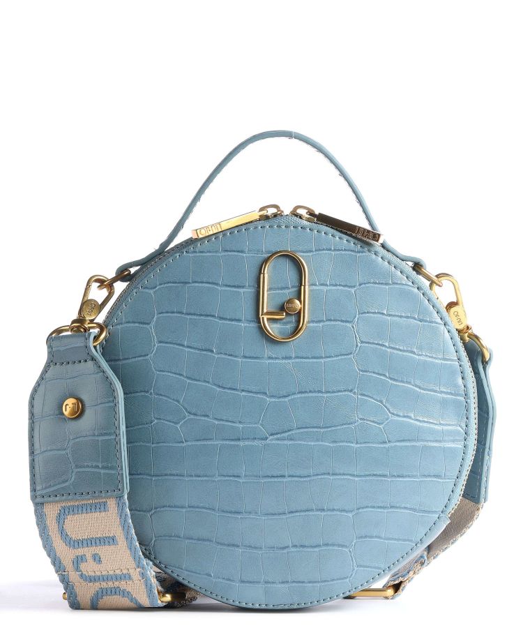Liu Jo Bolsas de Senhora - Leale Mala de Tiracolo Feminina Azul Celeste -  Rolling Luggage | Malas & Acessórios