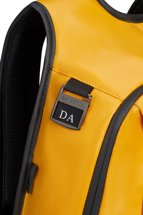 Mochila para Portátil 14.1" S Amarelo - Ecodiver | Samsonite