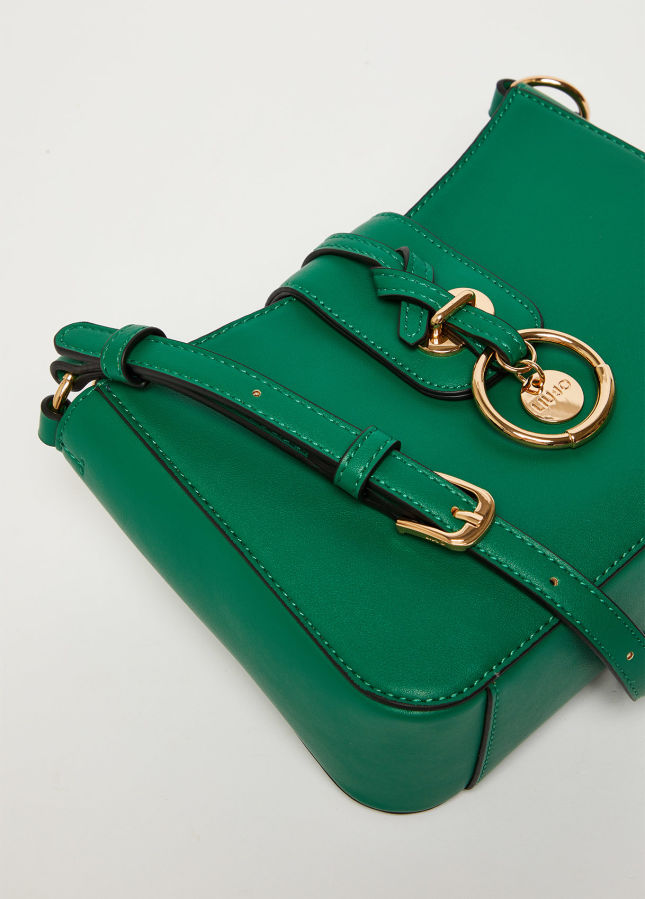 Liu Jo Bolsas de Senhora - Bolsa de Ombro Feminina Verde - Rolling Luggage  | Malas & Acessórios