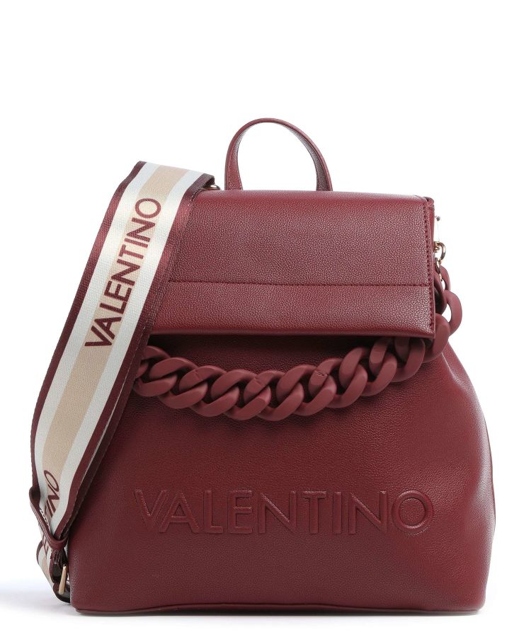 Valentino Bolsas de Senhora - Noodles Mochila de Senhora Bordô - Rolling  Luggage | Malas & Acessórios
