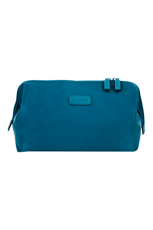 Plume Accessoires Nécessaire Azul - Lipault Paris - Rolling Luggage | Malas  & Acessórios
