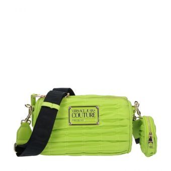 Range X Bolsa Tiracolo Feminina Verde | Versace | Rolling Luggage